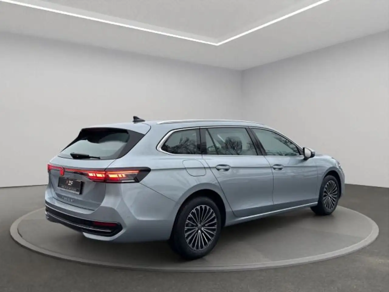 Volkswagen Passat 4