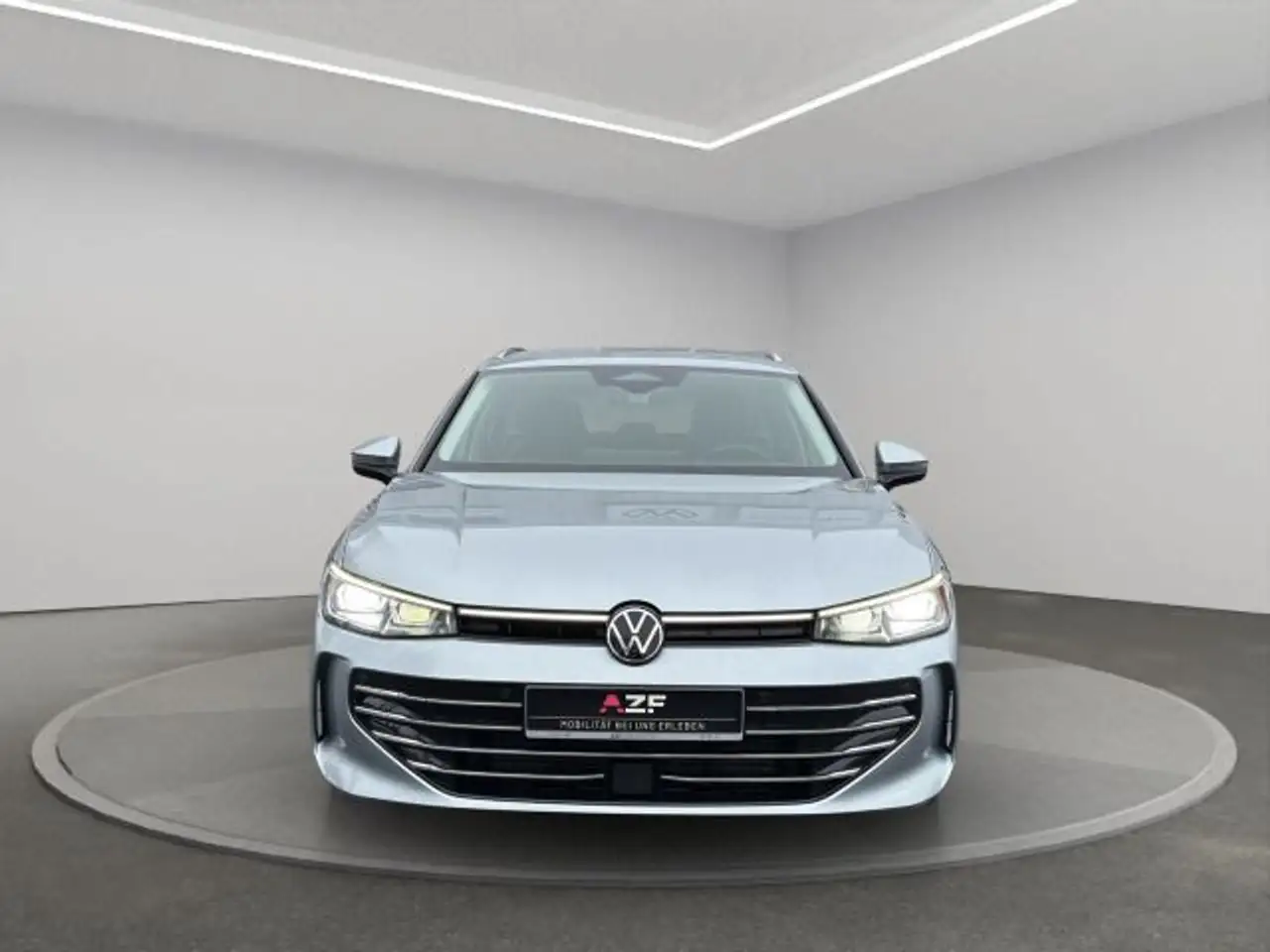 Volkswagen Passat 6