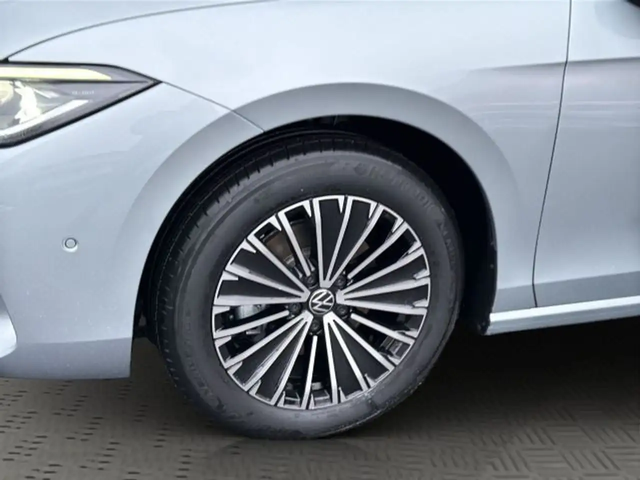 Volkswagen Passat 8