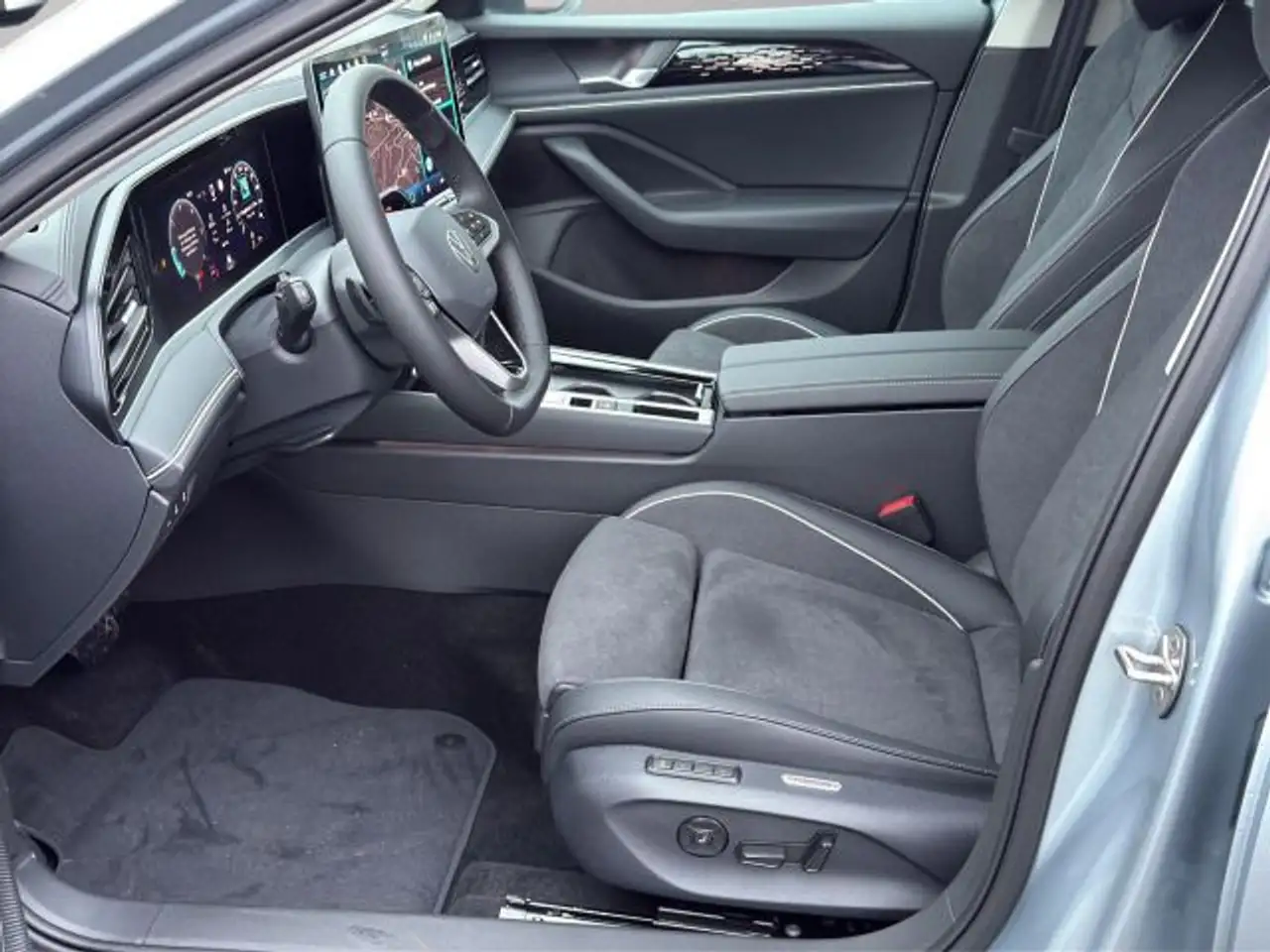 Volkswagen Passat 9