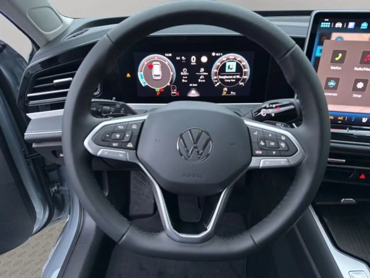 Volkswagen Passat 10