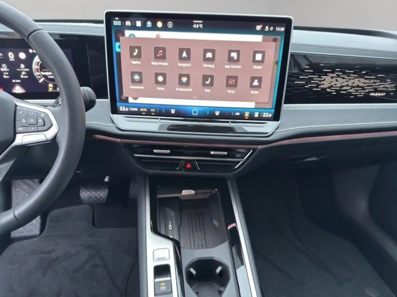 Volkswagen Passat 12