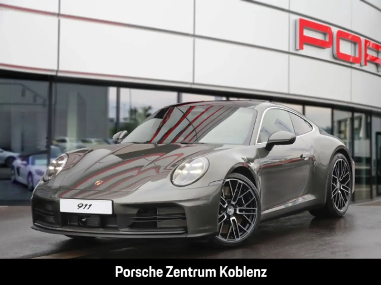Porsche 992