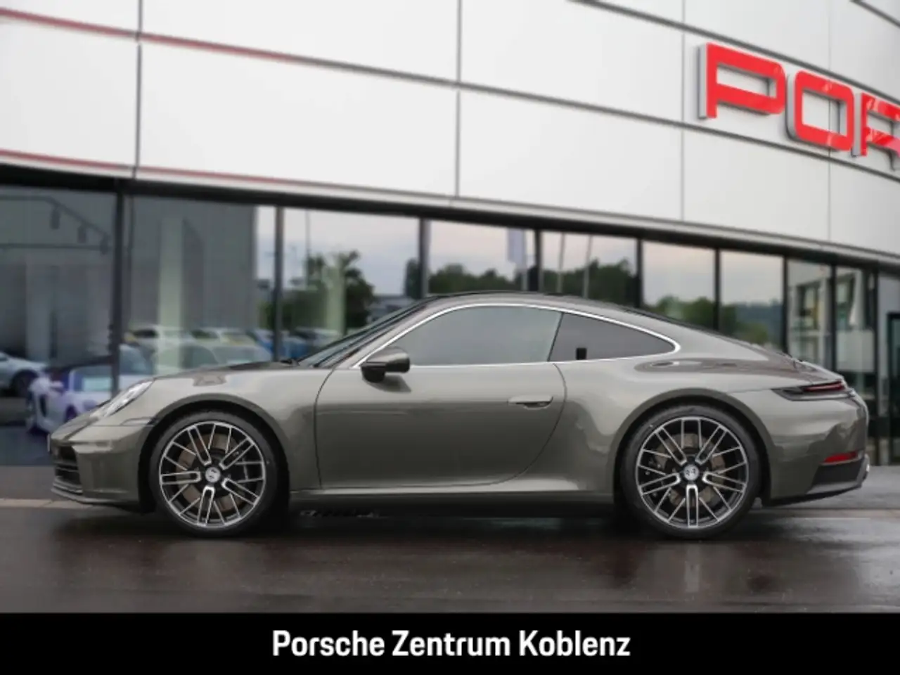 Porsche 992 2