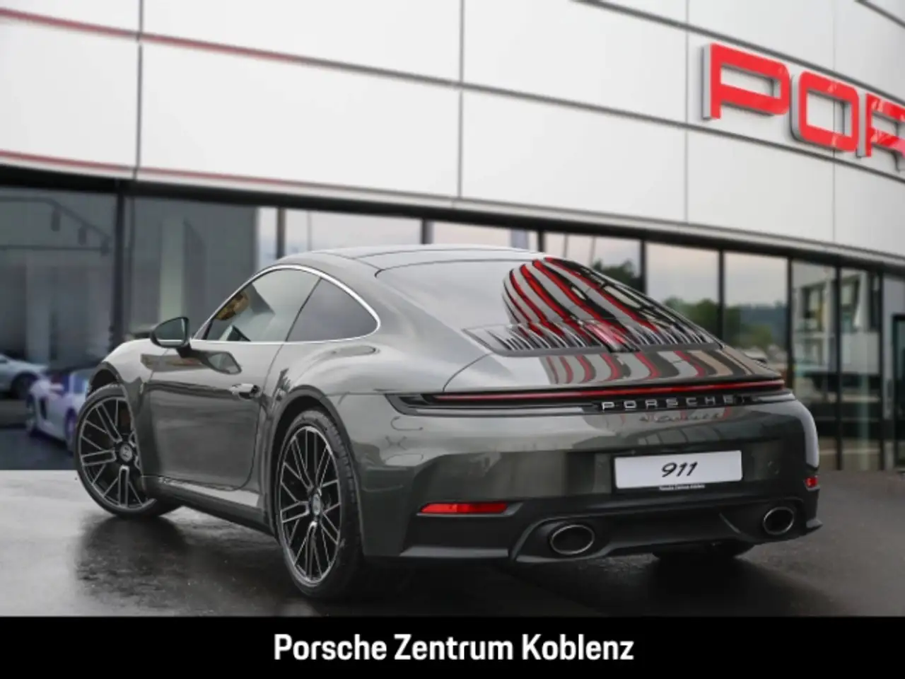 Porsche 992 3