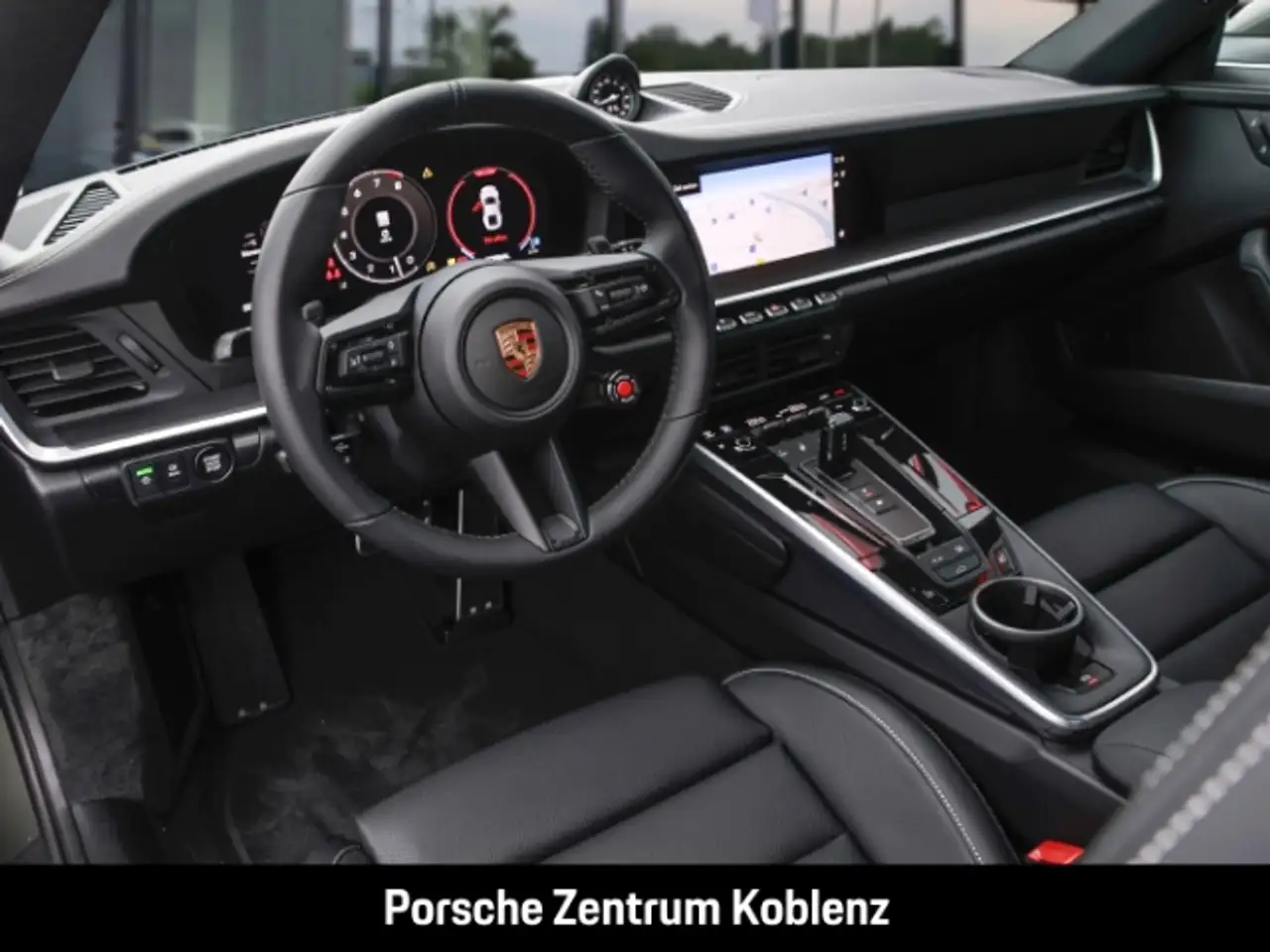 Porsche 992 4