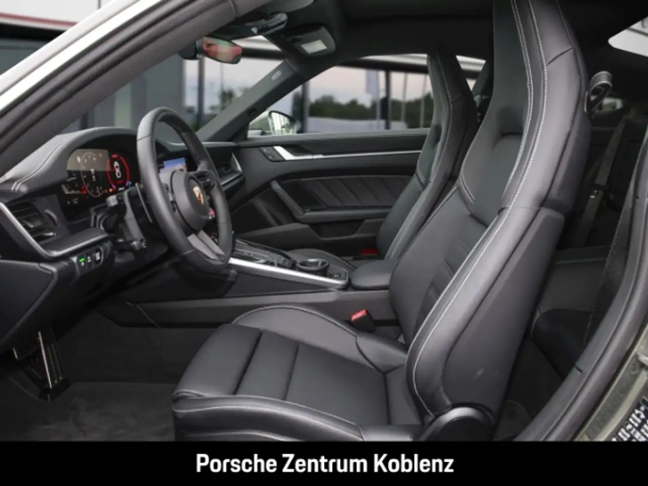 Porsche 992 5