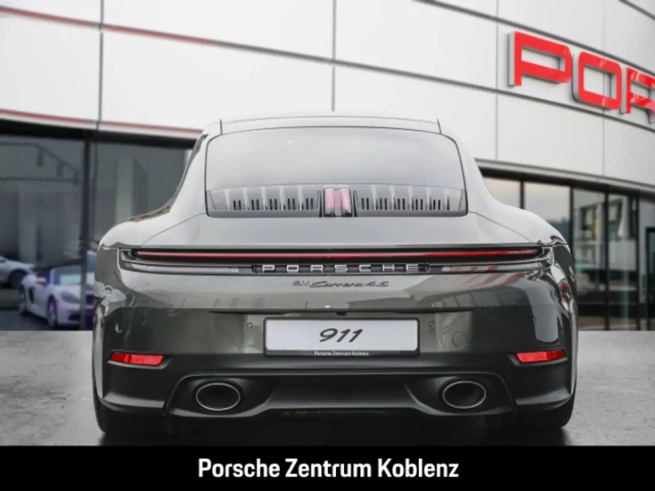 Porsche 992 7