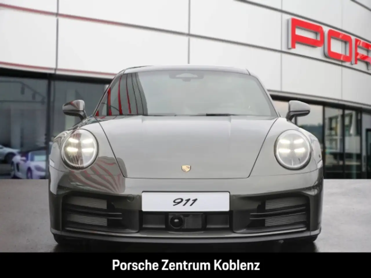 Porsche 992 12