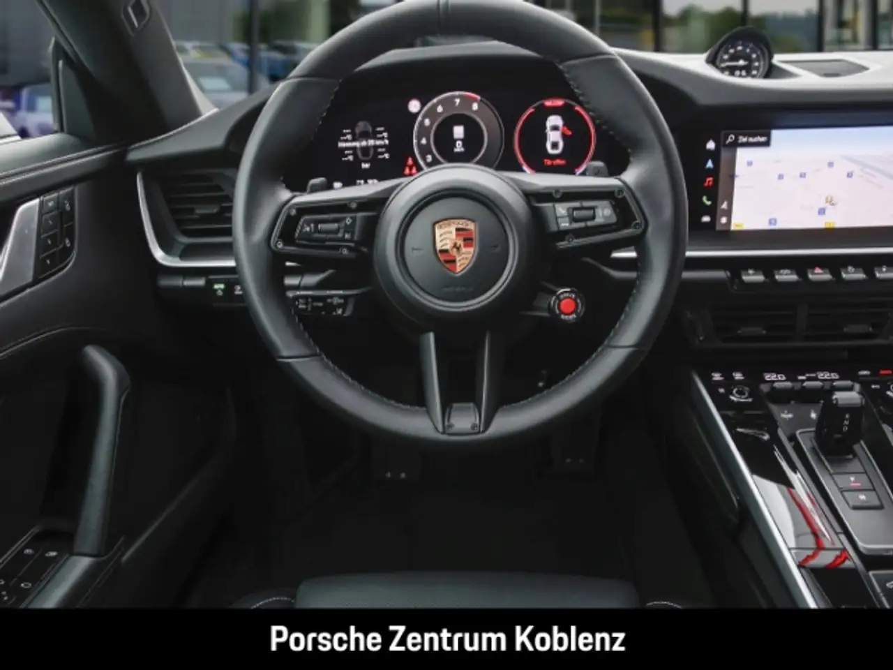 Porsche 992 13