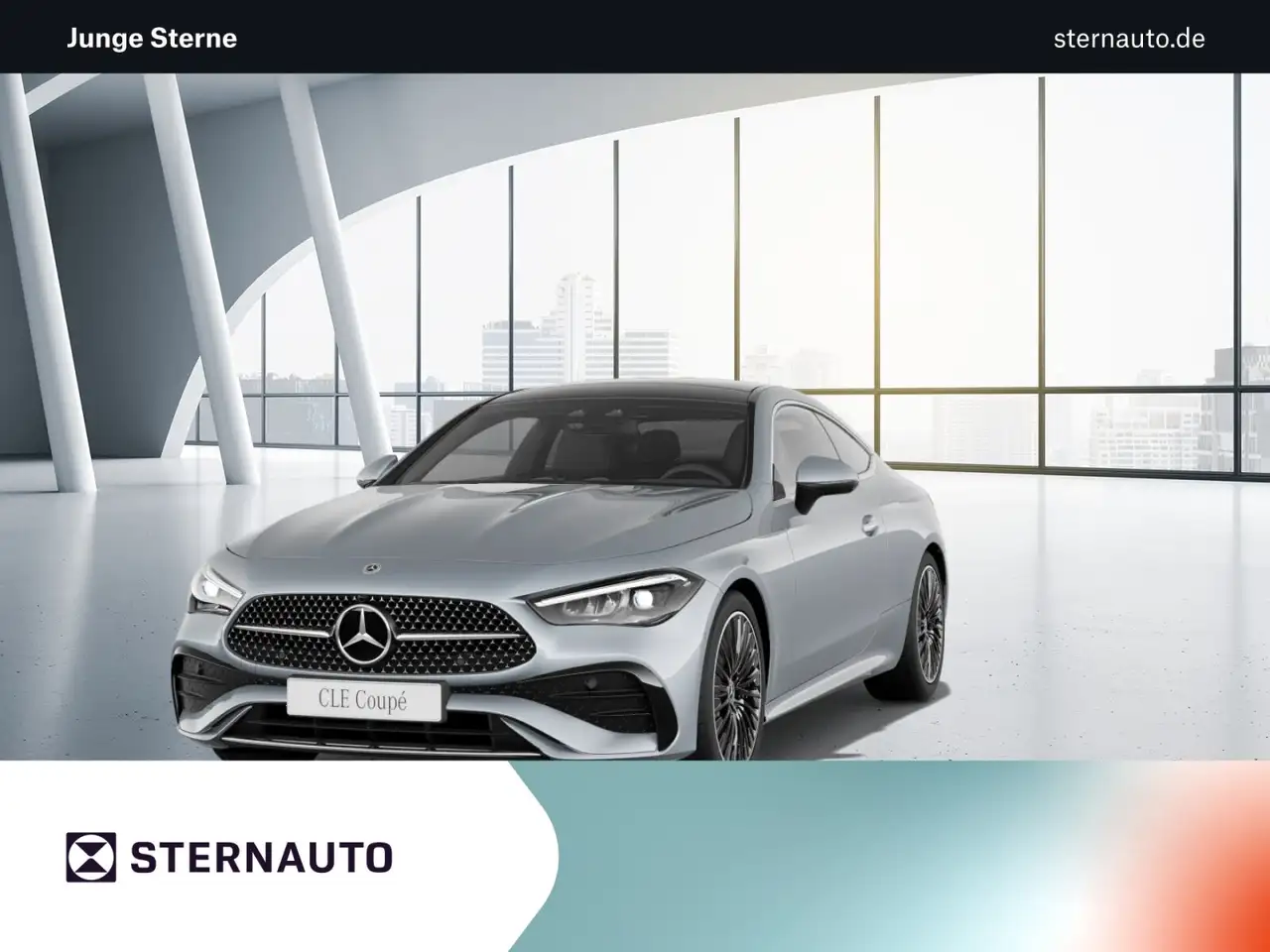 Mercedes-Benz CLE 200
