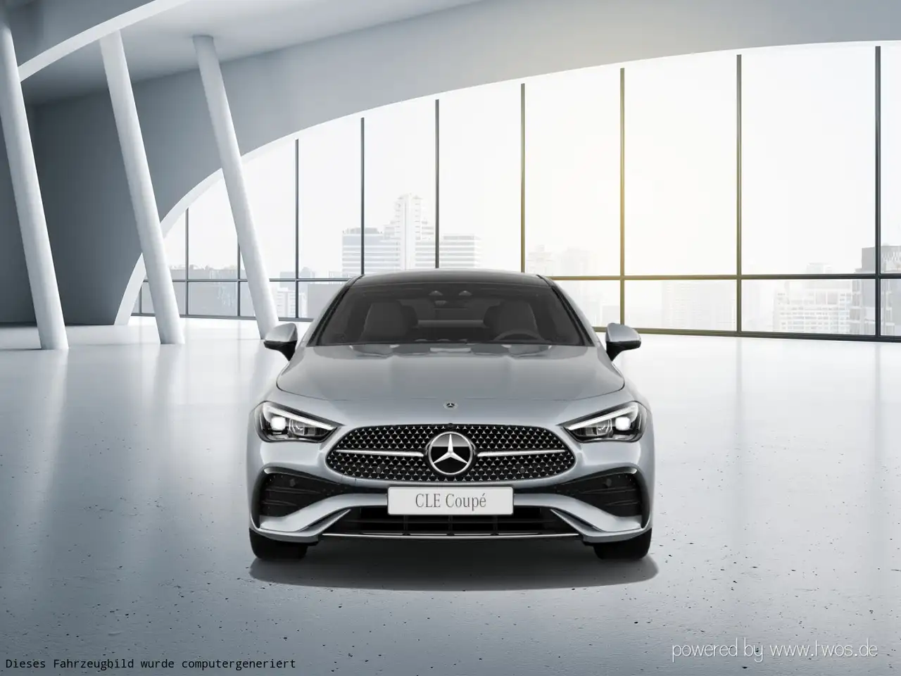 Mercedes-Benz CLE 200 3
