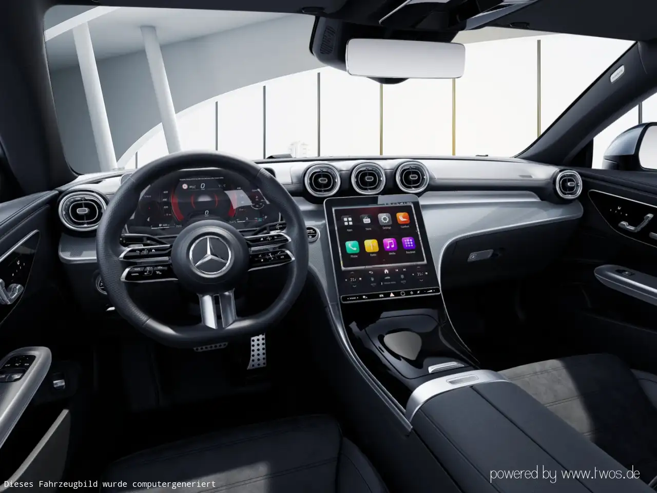 Mercedes-Benz CLE 200 6
