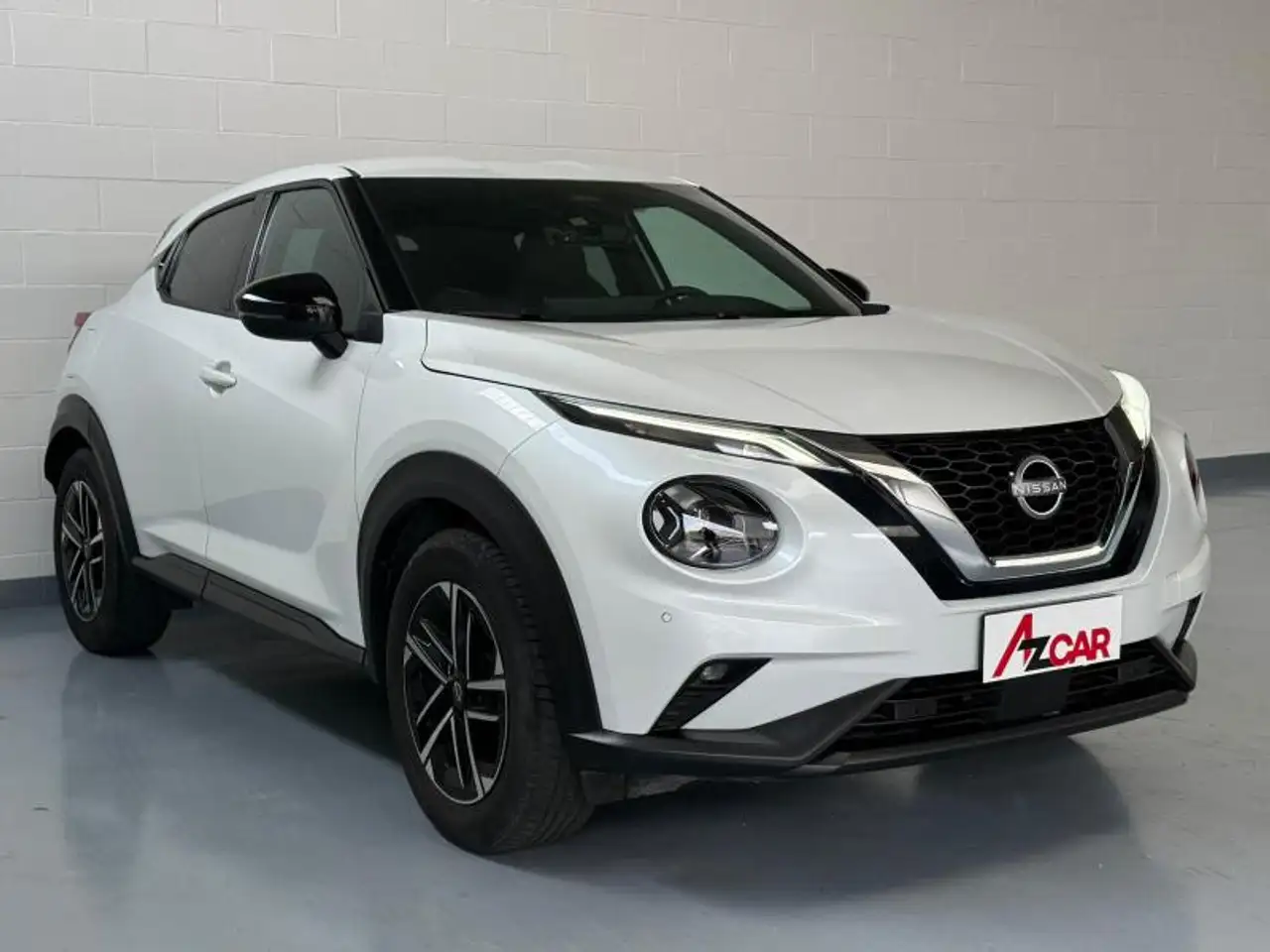 Nissan Juke 4