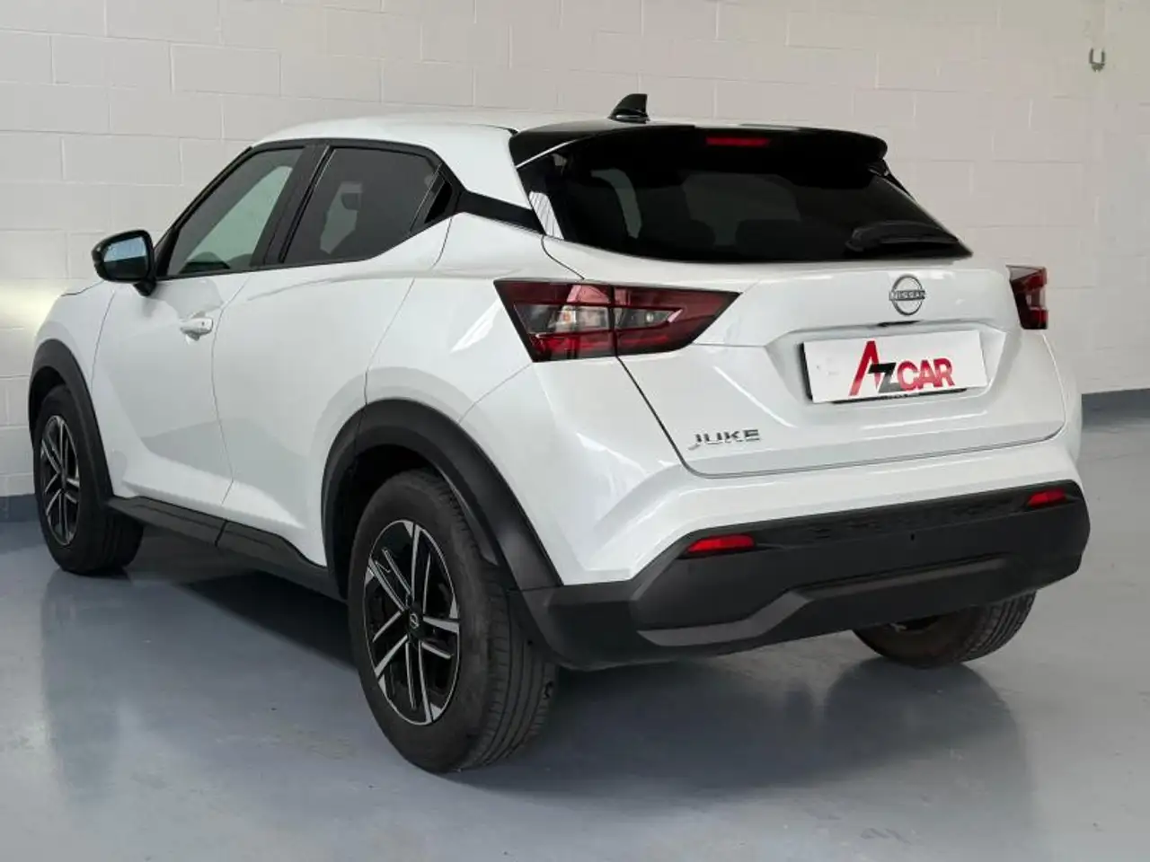 Nissan Juke 5