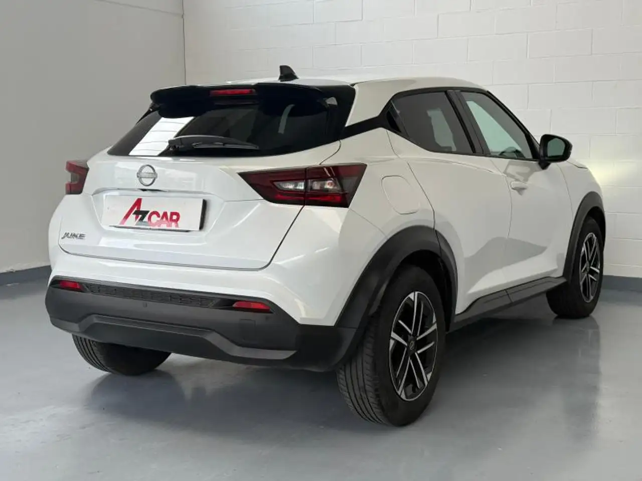 Nissan Juke 7