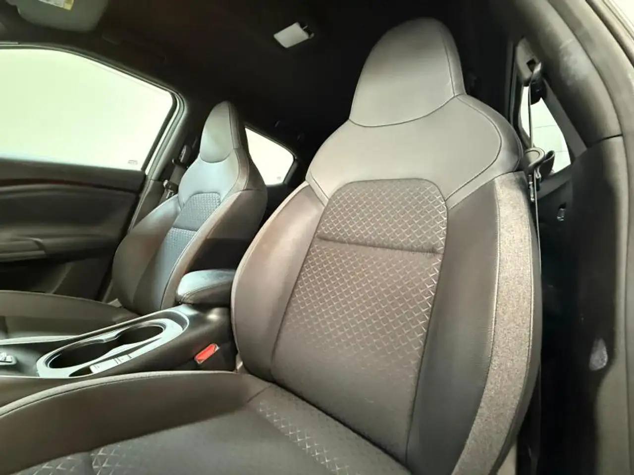 Nissan Juke 8
