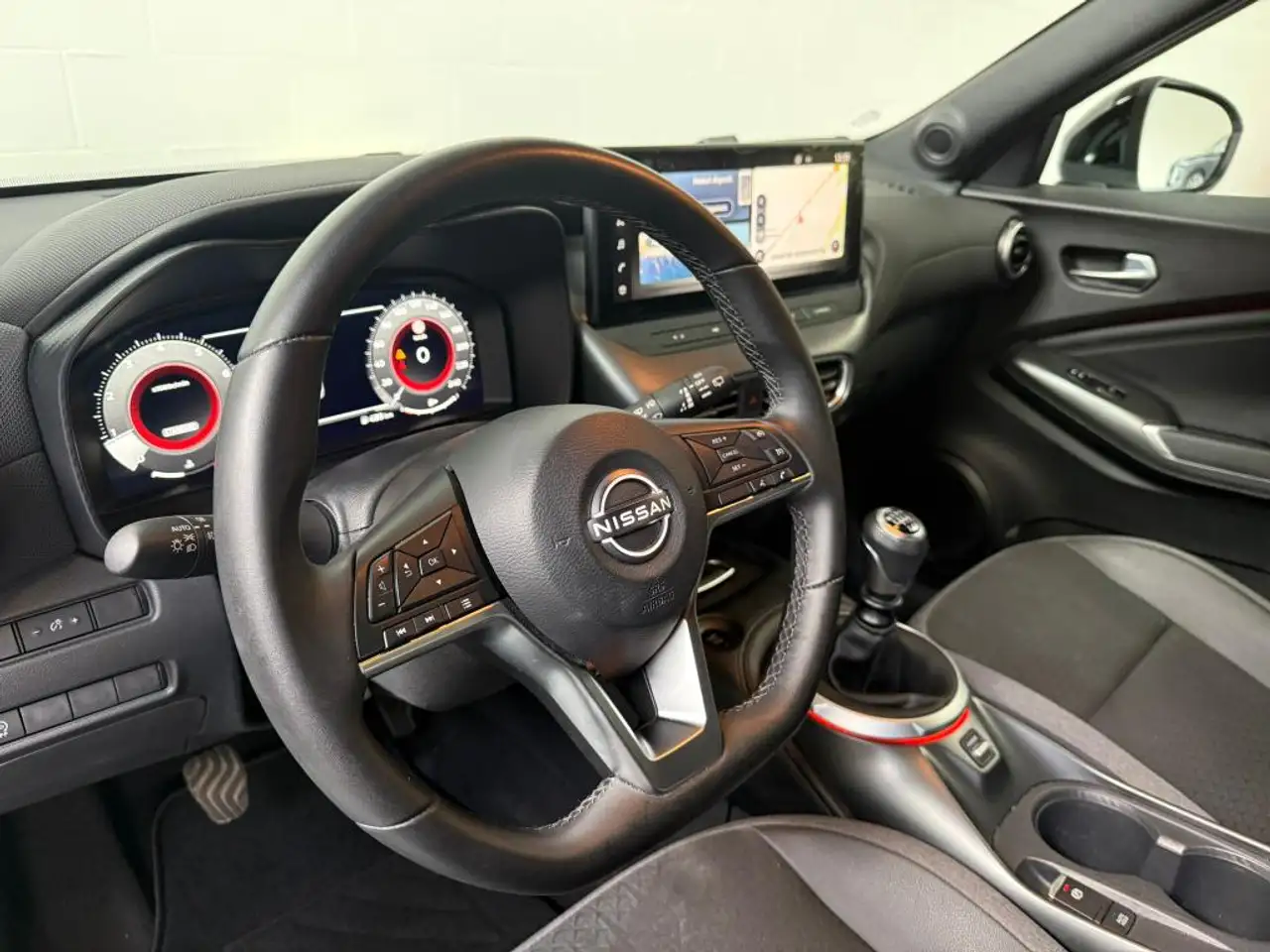 Nissan Juke 9