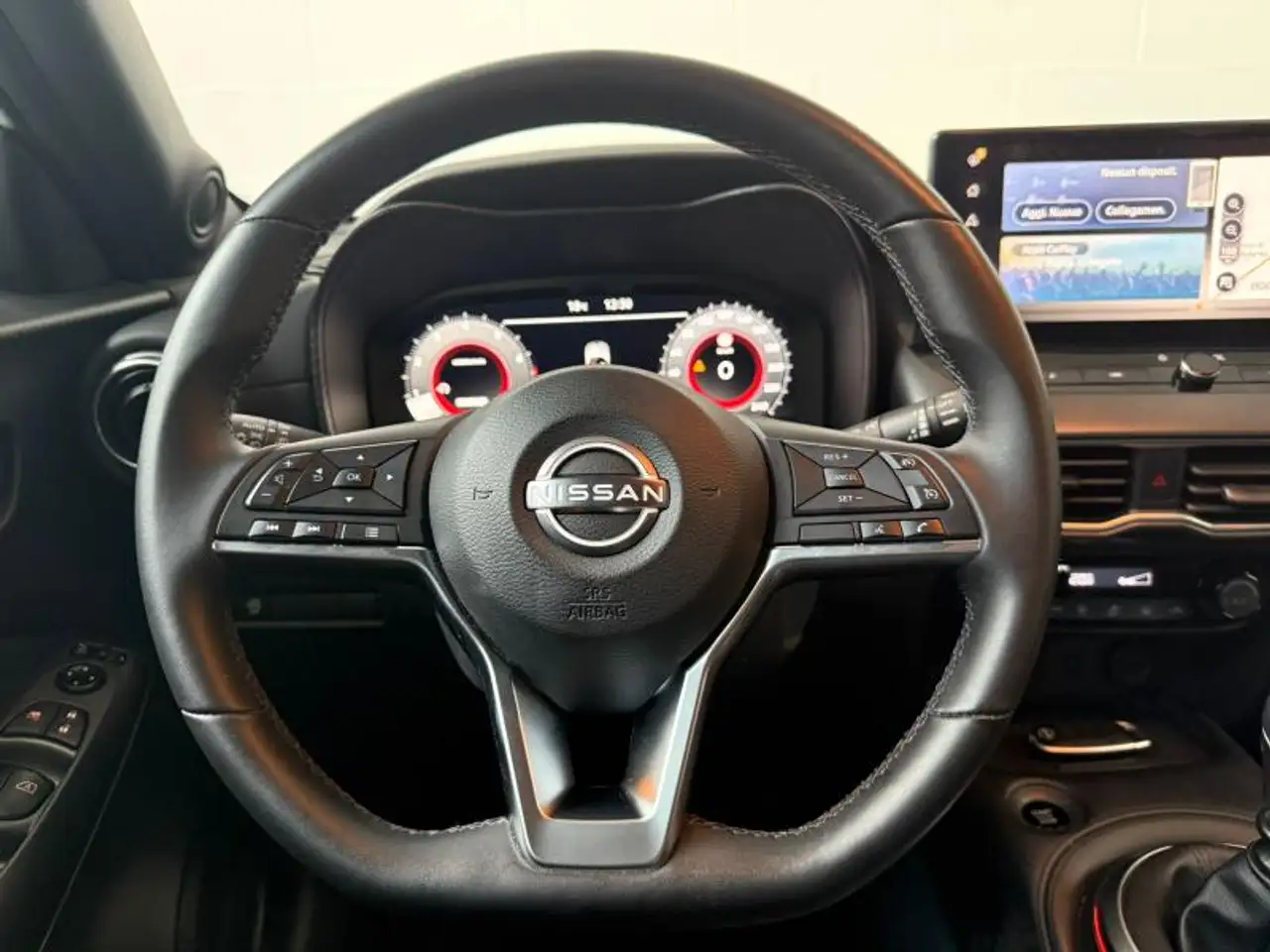 Nissan Juke 10