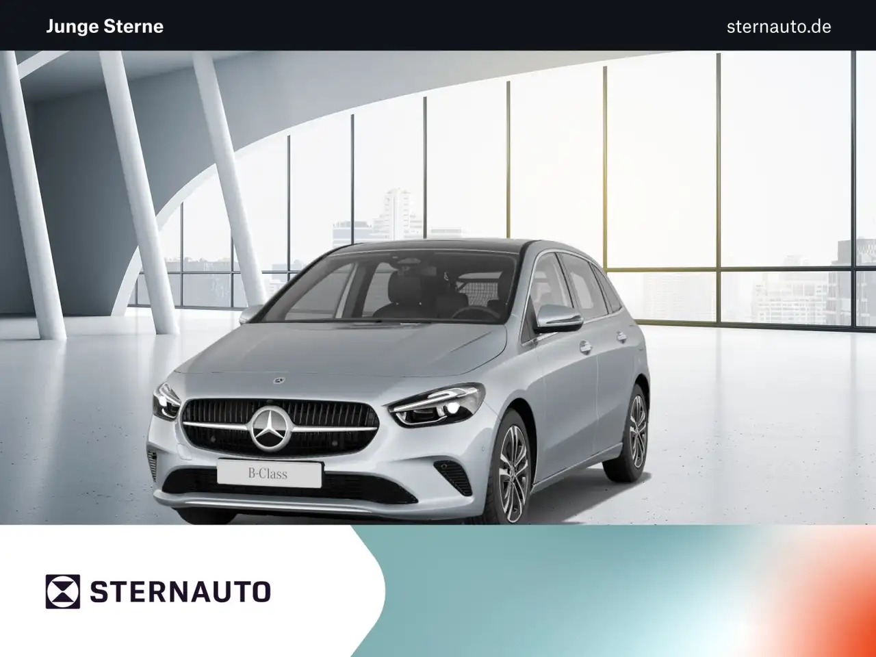 Mercedes-Benz B 200