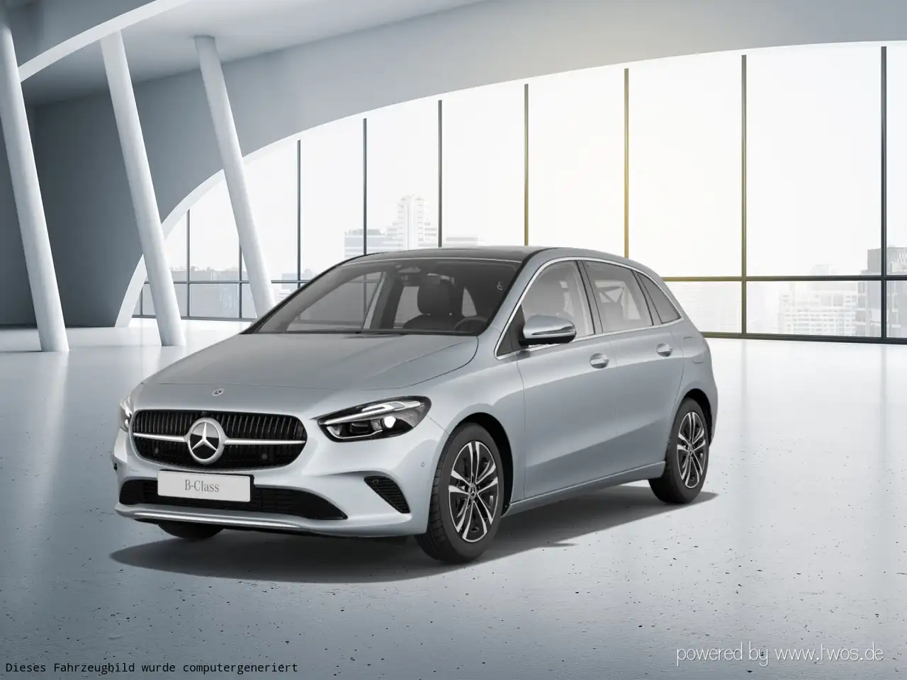 Mercedes-Benz B 200 2