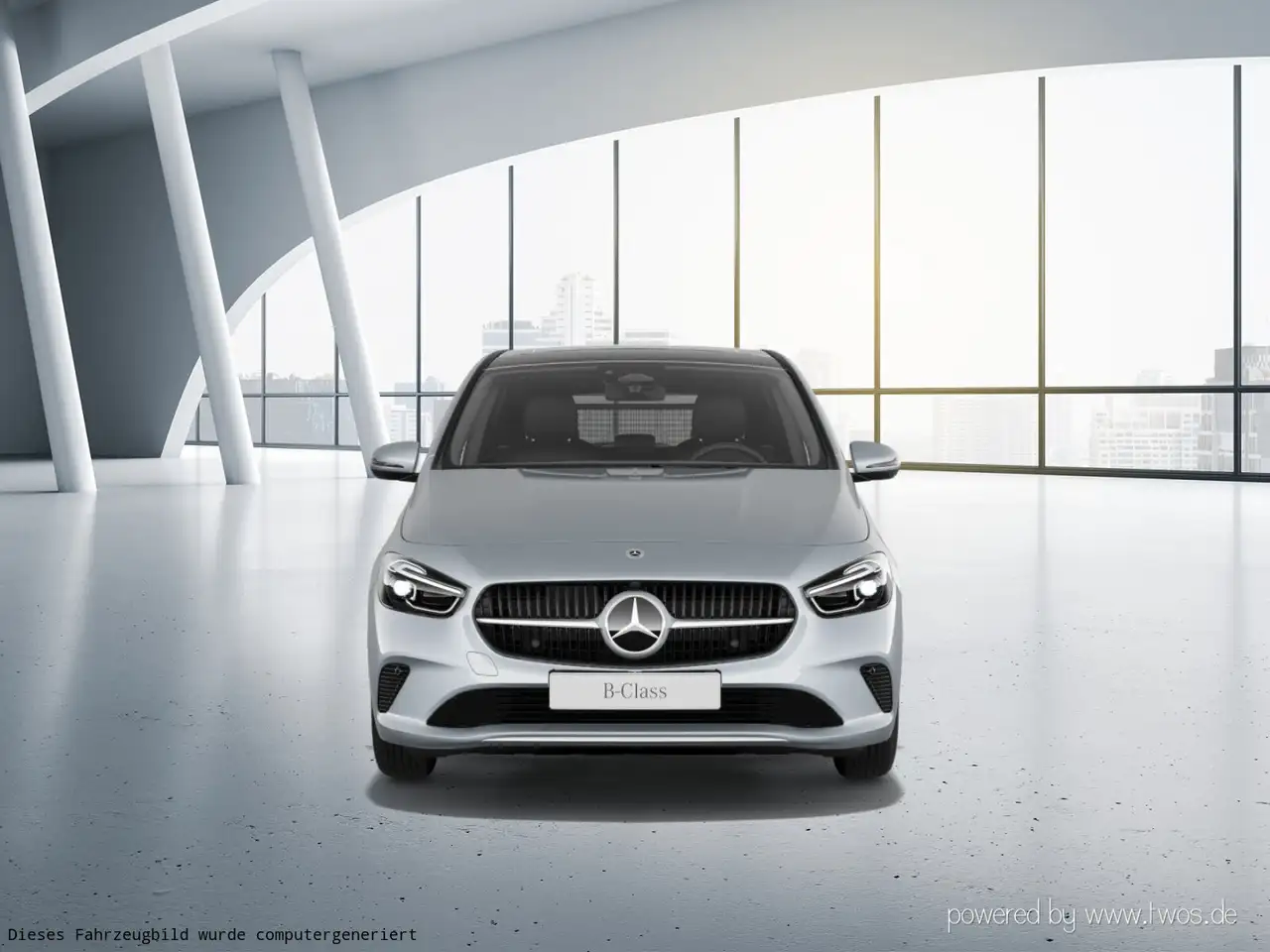 Mercedes-Benz B 200 3