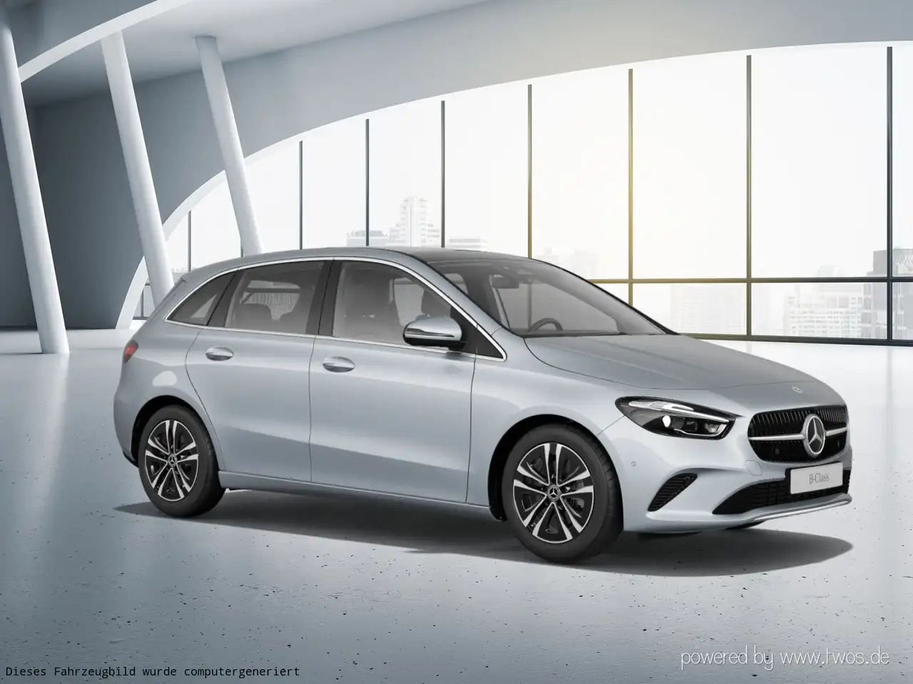 Mercedes-Benz B 200 4