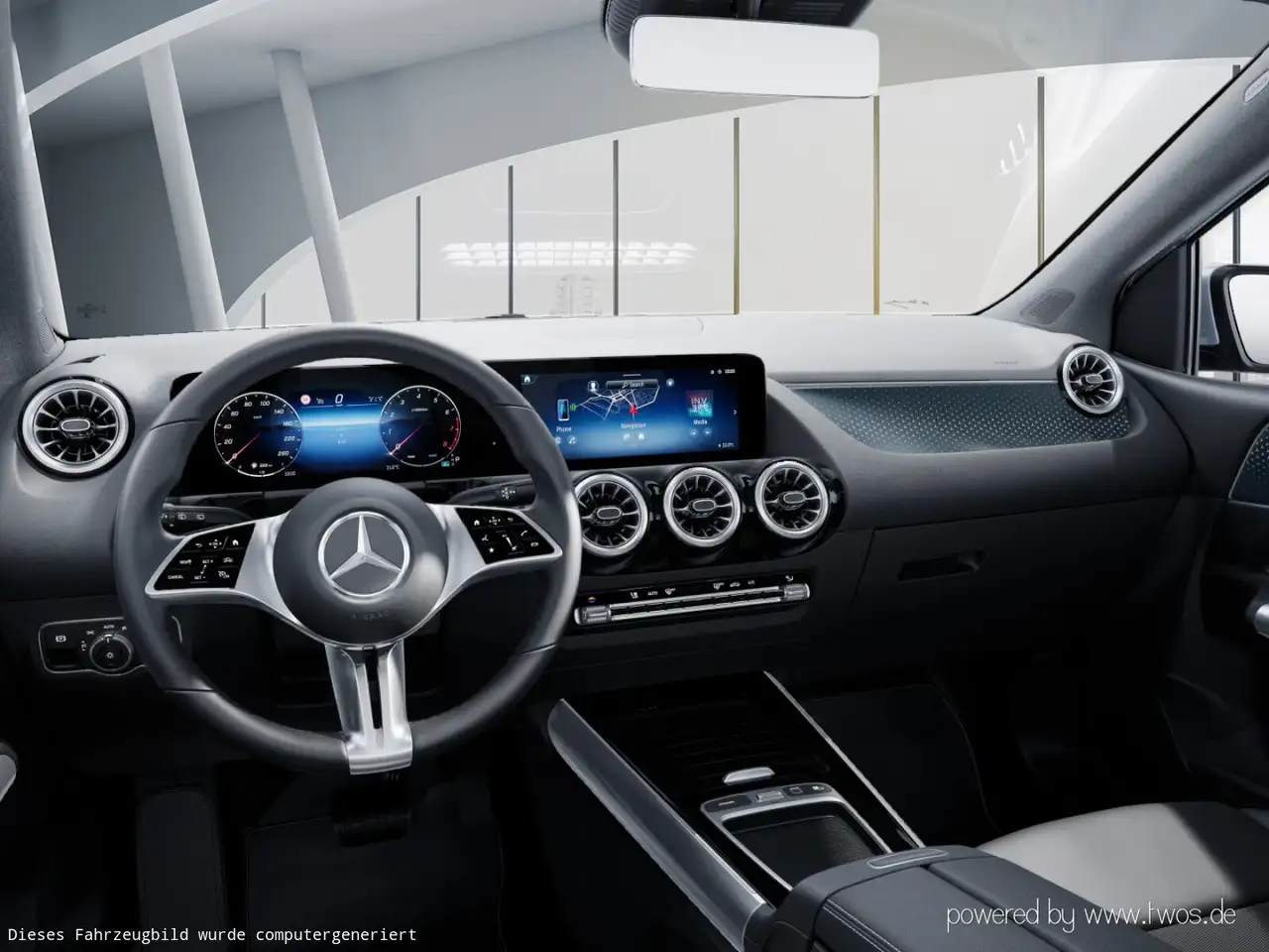 Mercedes-Benz B 200 6