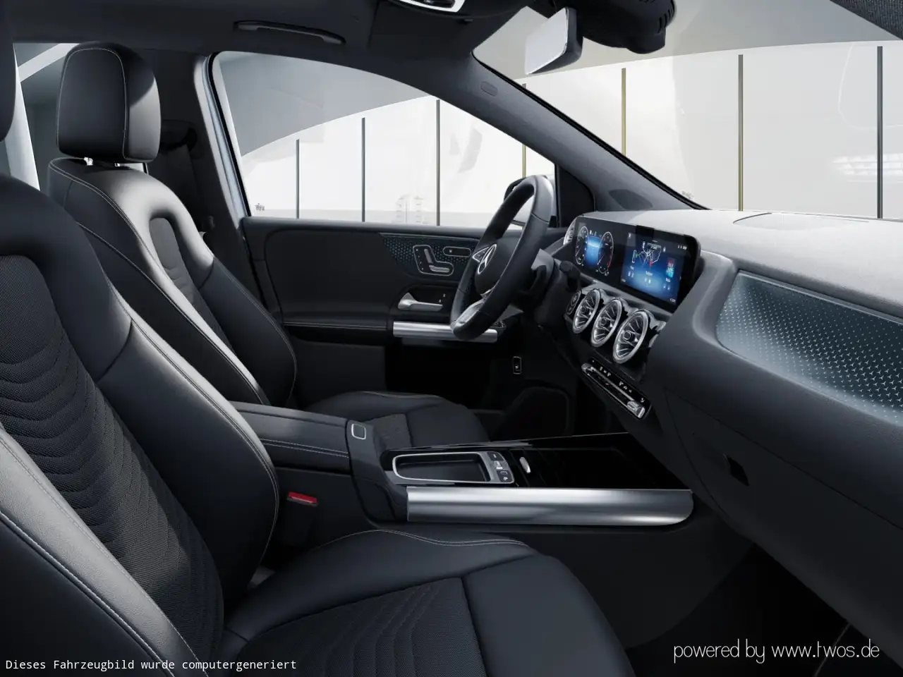 Mercedes-Benz B 200 7