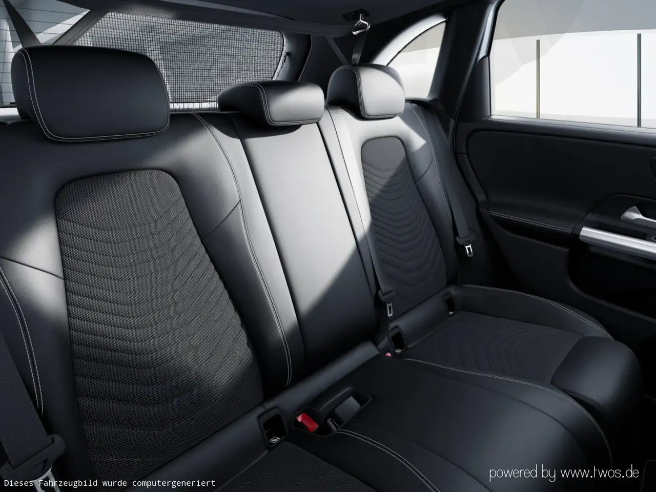 Mercedes-Benz B 200 8