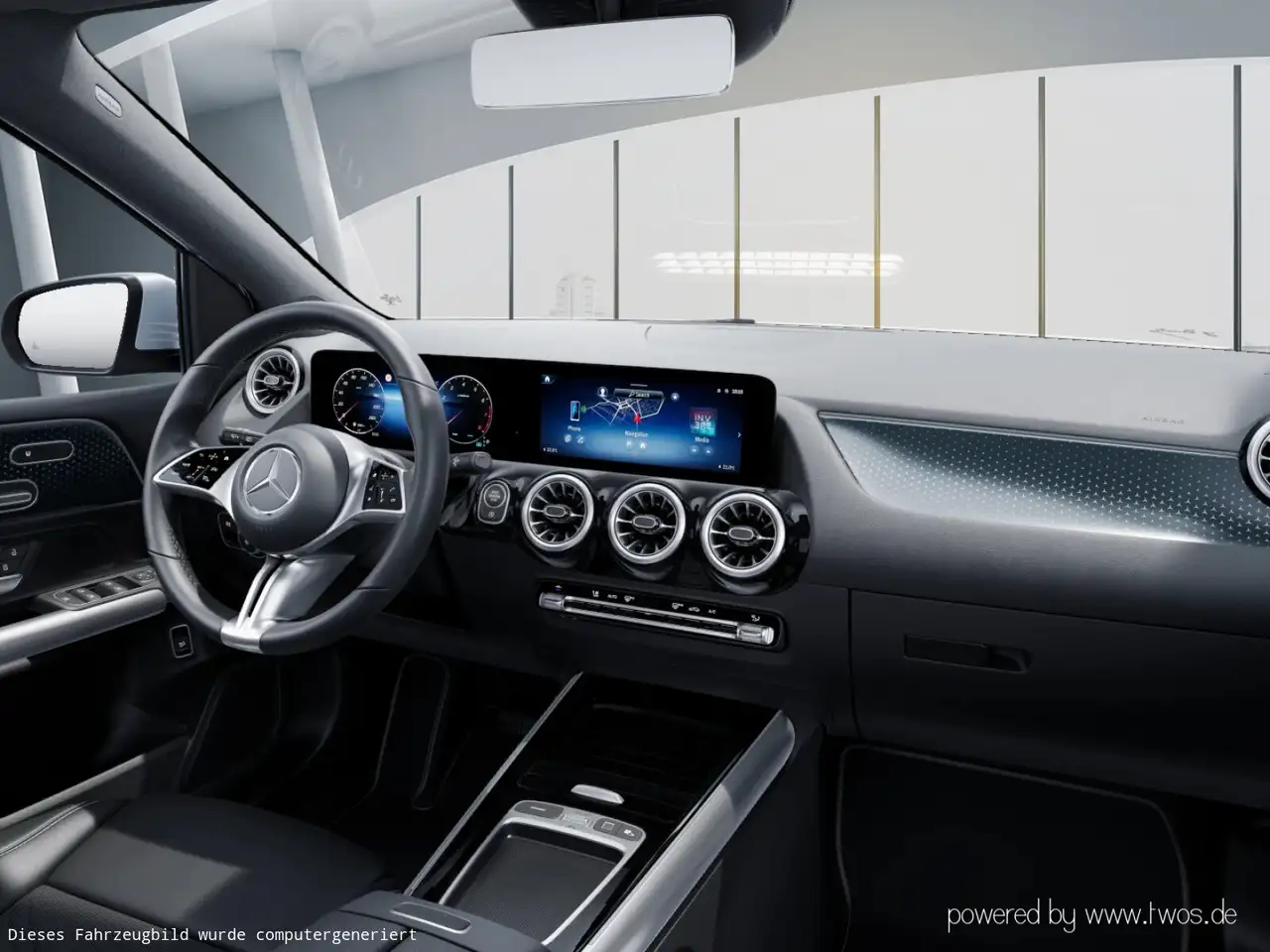 Mercedes-Benz B 200 9