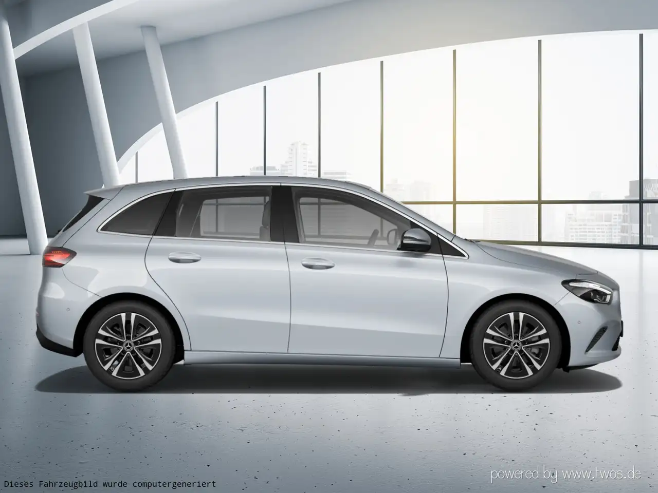 Mercedes-Benz B 200 10