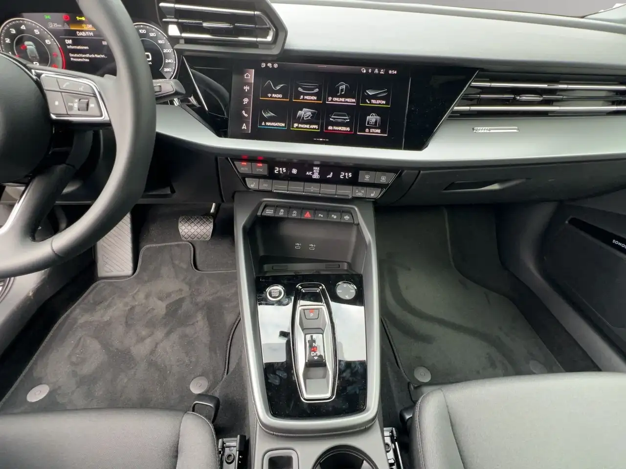 Audi A3 12