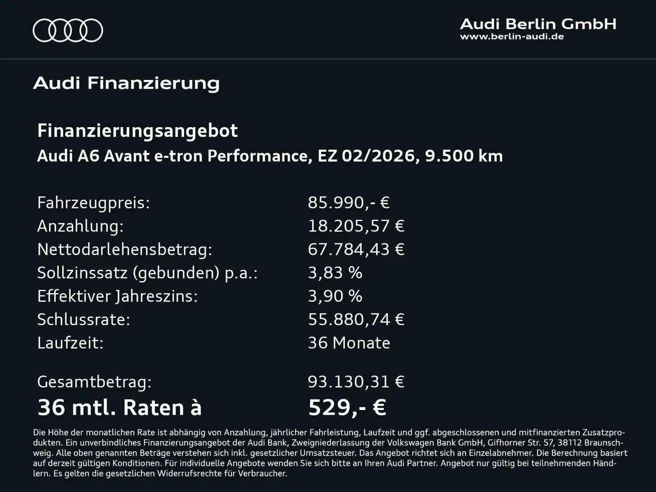 Audi A6 2