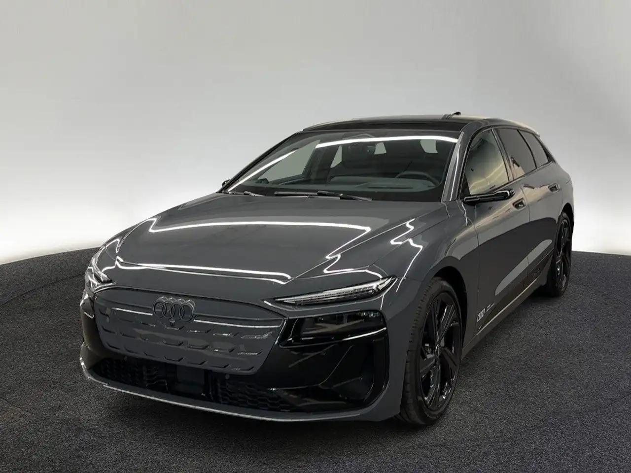Audi A6 3