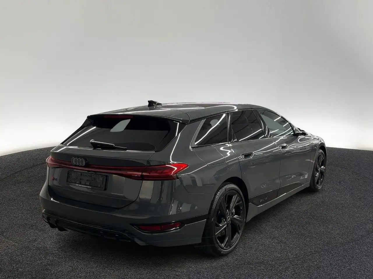 Audi A6 6
