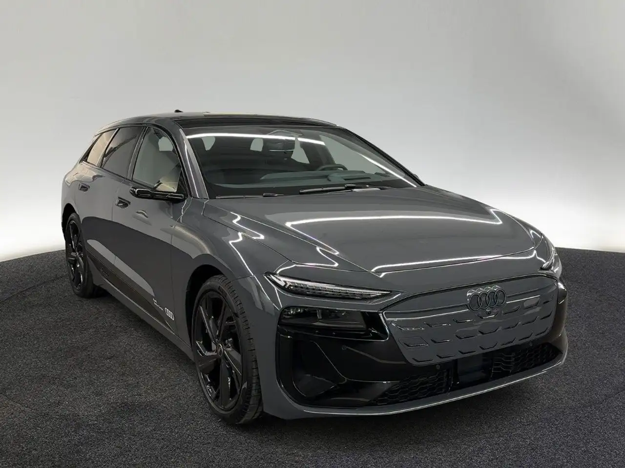 Audi A6 8