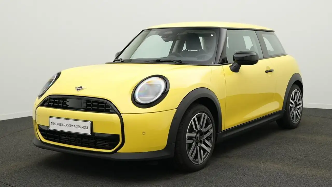 Mini Cooper