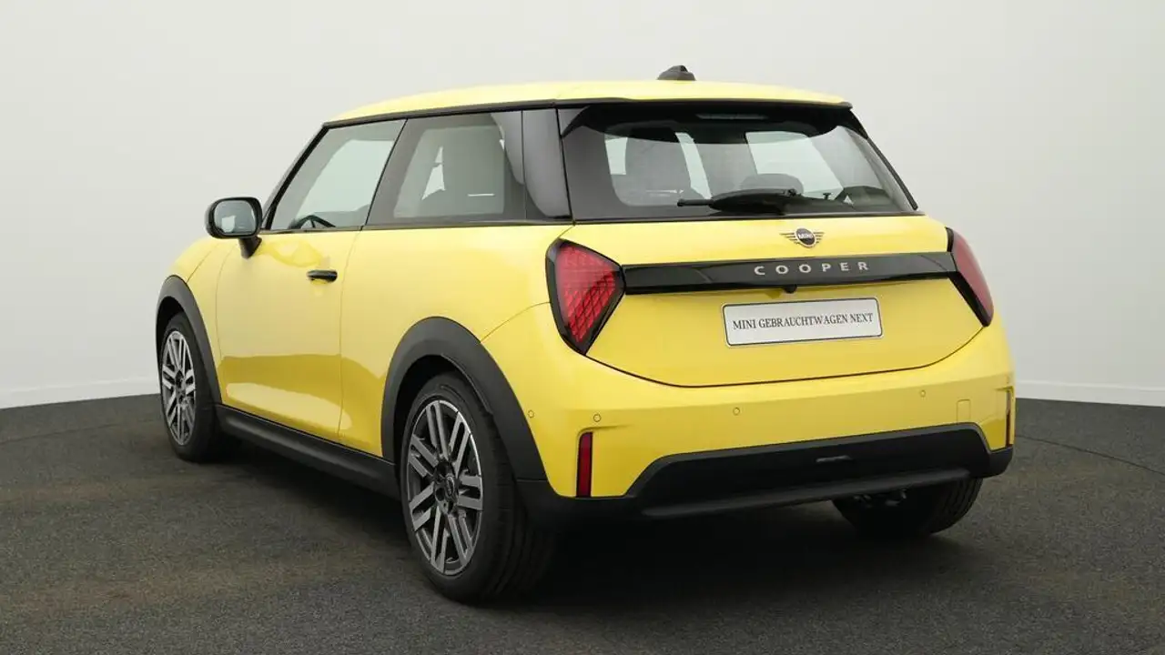 Mini Cooper 4