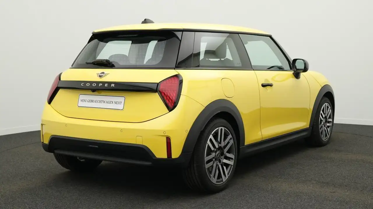 Mini Cooper 7