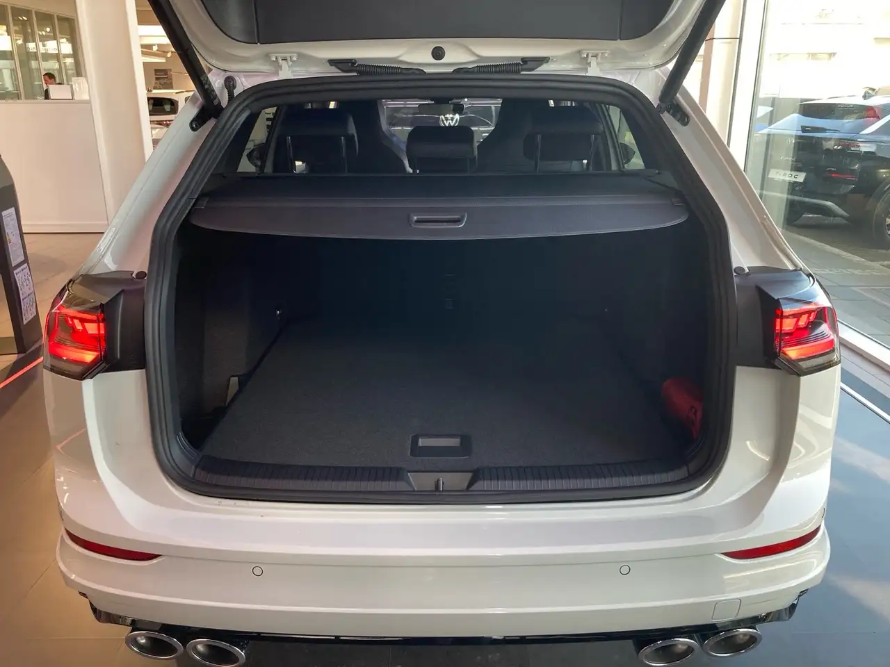 Volkswagen Golf 8