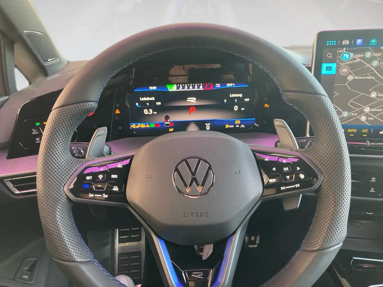 Volkswagen Golf 13