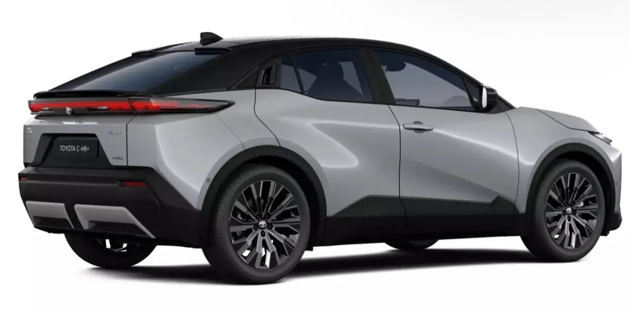 Toyota C-HR 2