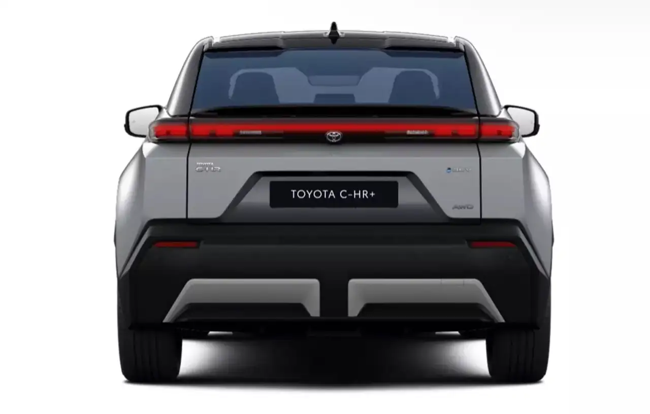 Toyota C-HR 5