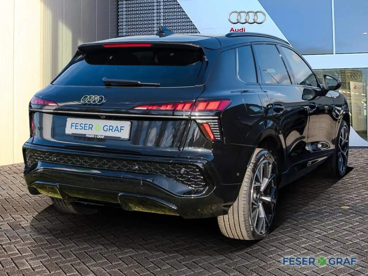 Audi Q3 2