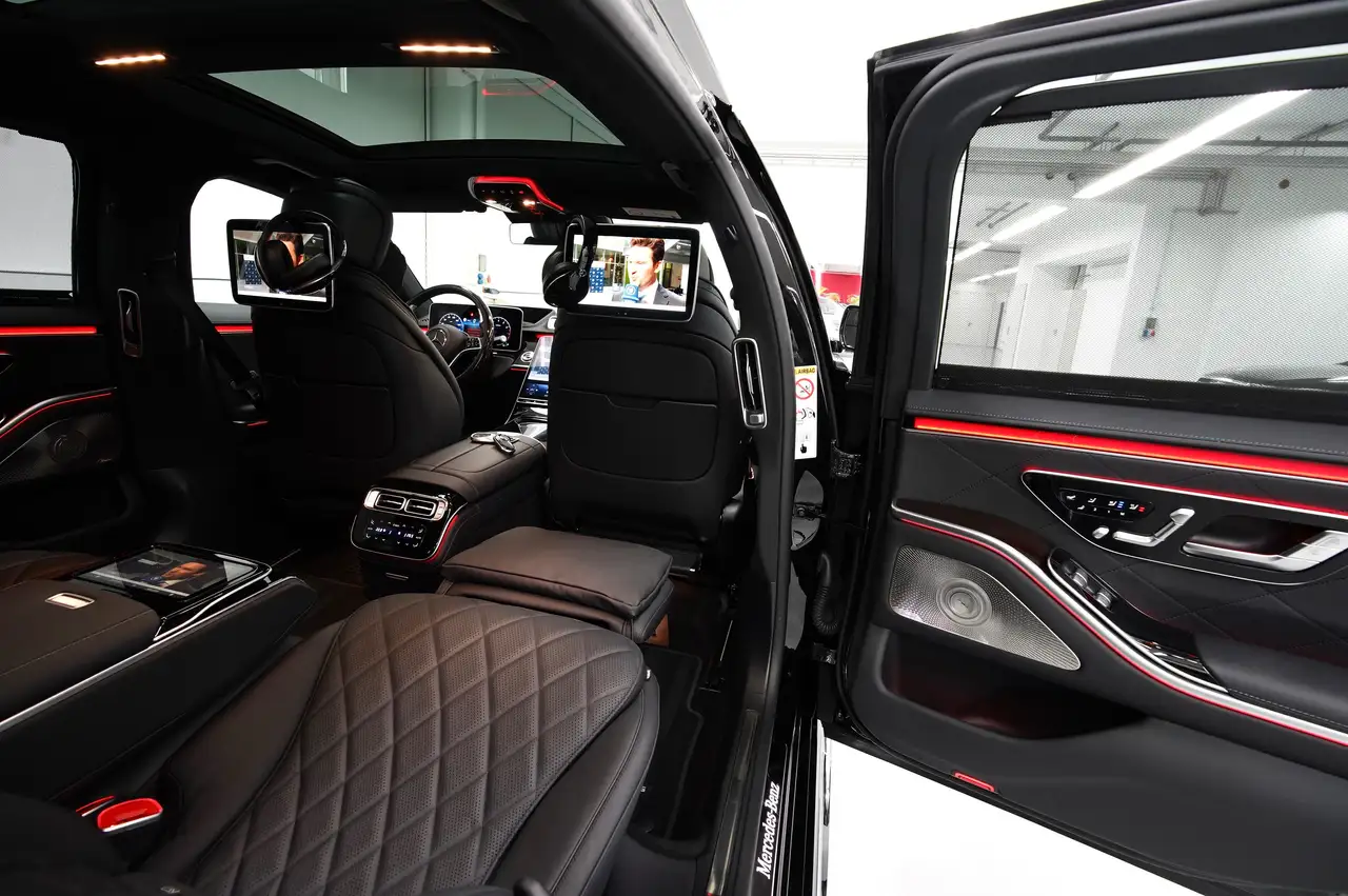 Mercedes-Benz S 450