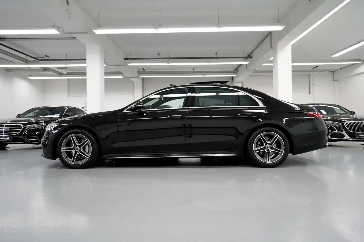 Mercedes-Benz S 450 6