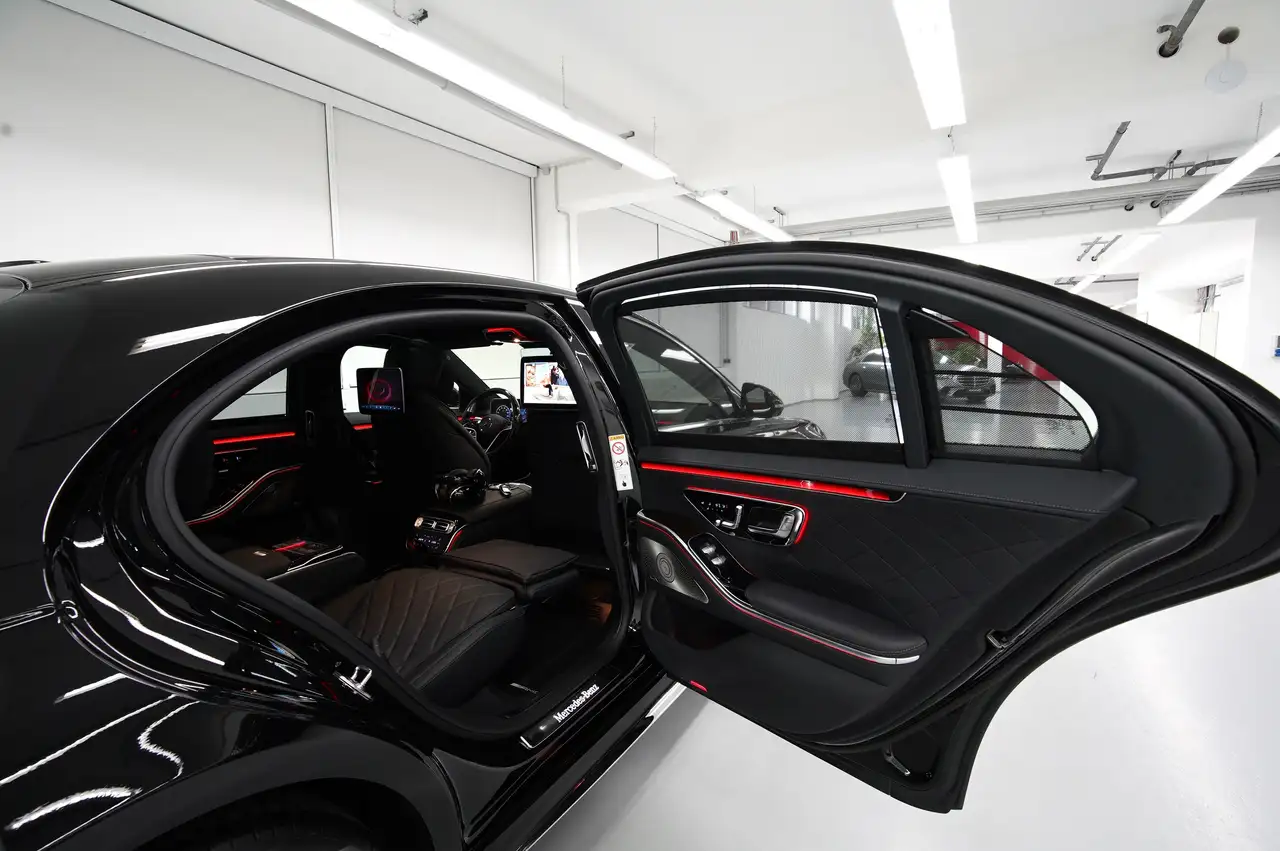 Mercedes-Benz S 450 11