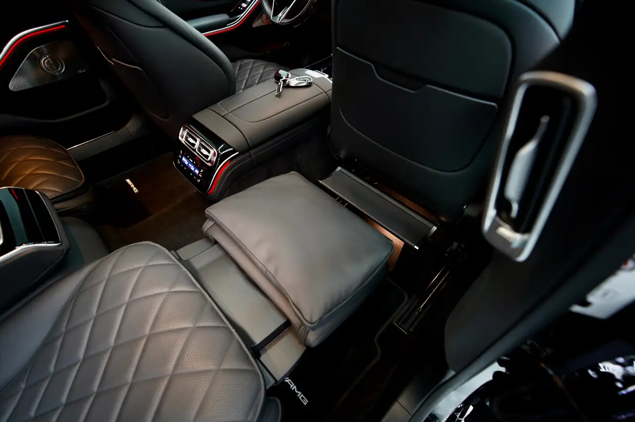 Mercedes-Benz S 450 12