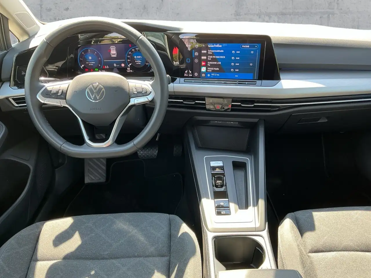 Volkswagen Golf 9